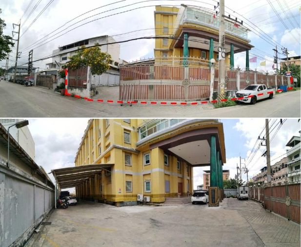 ขาย ที่ดิน 2 ไร่ 92 ตร.วา. กระทุ่มแบน สมุทรสาคร 