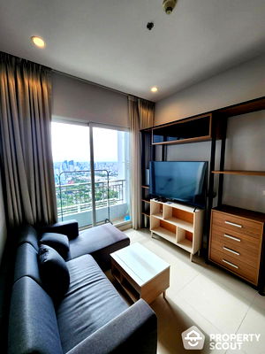 คอนโดให้เช่า : คอนโด 1 นอน at Circle Condominium ใกล้ MRT เพชรบุรี (ID 1697703)