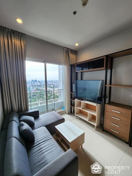 คอนโด 1 นอน at Circle Condominium ใกล้ MRT เพชรบุรี (ID 1697703)
