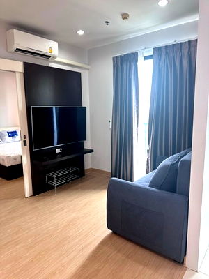 คอนโดให้เช่า : ให้เช่าห้องสวยปรับปรุงใหม่ คอนโด Astro แจ้งวัฒนะ ติดรถไฟฟ้า ตรงข้ามเซ็นทรัลแจ้งวัฒนะ