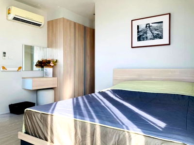 Condos for rent Nimmana Haeminda Road :  *Palm Springs Nimman Areca CONDO 14,000 Baht Tel. 082-3899314 (Boo)