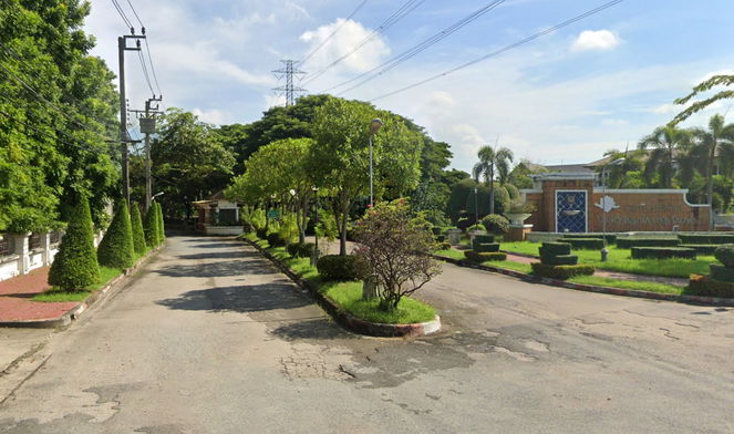 Project BAAN FAH GREEN PARK ROYAL PINKLAO Picture - 2/4