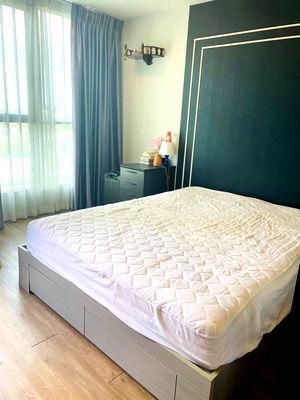 คอนโด เอสซีบี พาร์ค  : 🍃OwDao290724🍃 Condo : Atmoz Ladprao 15 