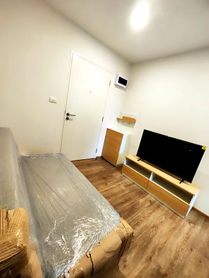 Condos for rent : For rent condominiums Sena kith Srinakarin-Sridan Close to MRT Sridan