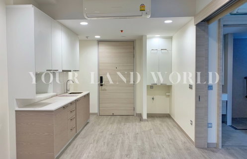 รูปภาพ 💗🛋️ Jin Wellbeing County 💗🛋️ New room, furniture can be requested according to the tenant's usage ✨✨ LINE ID: @471ovhib 📲