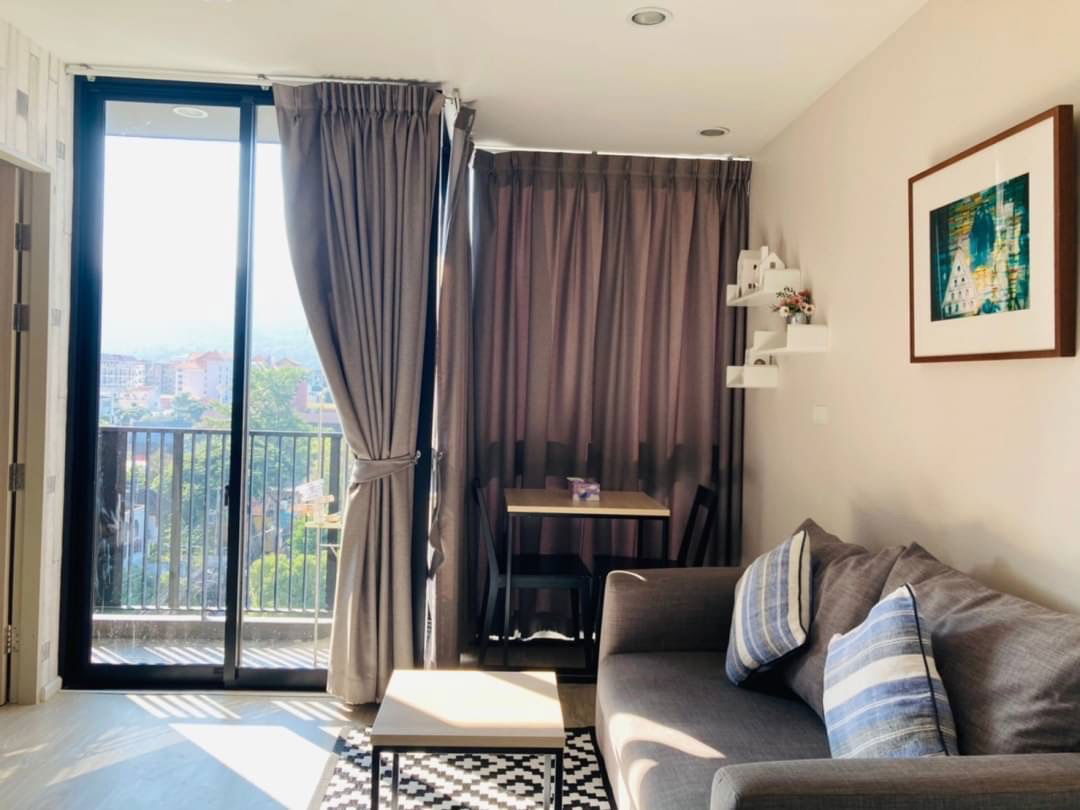 picture  *Palm Springs Nimman Areca CONDO 14,000 Baht Tel. 082-3899314 (Boo) - 3/14