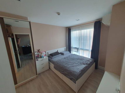 รูปภาพ MB6264 Metro Luxe Kaset (เมโทร ลักซ์ เกษตร) ห้องสวย เครื่องใช้ไฟฟ้า-เฟอร์นิเจอร์ครบ เดินทางสะดวก พร้อมเข้าอยู่