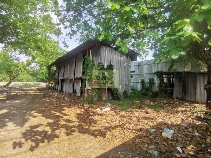 Land for sale, 1677 sq wah, Bangkok Yai