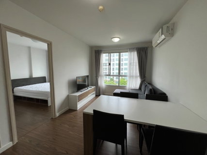 รูปภาพ For rent, D Condo Nim, 5th floor, garden and pool view, 1 bedroom, 12,000 baht ☎️0647924426