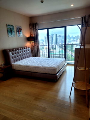 เช่าคอนโด BTS อารีย์ : ให้เช่าคอนโด :  โนเบิล รีฟอร์ม (ST-02)