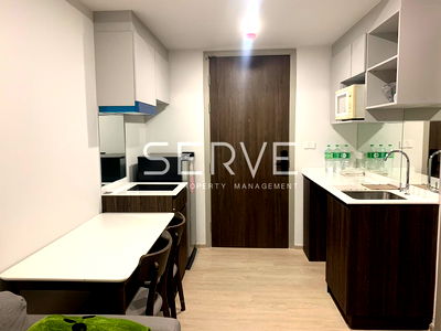 Condos for rent : Nice Room 1 Bed Unit Good Location Close To BTS Khu Khot @  Nue Cross Khu Khot Station