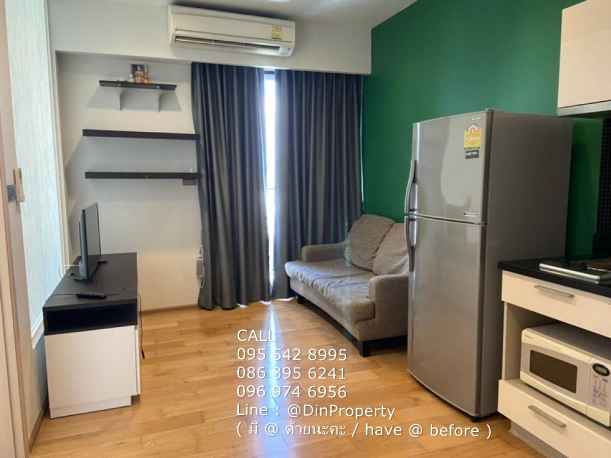 picture Rent  Fuse  sathorn taksin  ,  1  bed ,33 Sqm  , BTS Wongwien Yai , ICONSIAM - 3/5