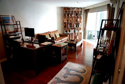 Condos for sale : Condo for sale, Belle Grand Rama 9, 2 bedrooms, 29th floor, Building D2.