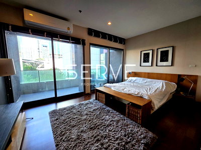 ขายคอนโด : Nice Room 1 Bed with Bathtub 62.46 sq.m. Perfect Location Next to BTS Thong Lo / Rent & Sale-Noble Remix