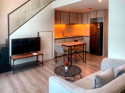 คอนโดให้เช่า : The Reserve Phahon 40 sq.m. Eng 中 日 Please add LINE ID @806qphgn o8415o5483