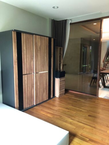 5-bed house for rent, 348 sqm, 78.5 sq wah, Grand Bangkok Boulevard Sathorn
