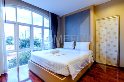 คอนโดให้เช่า : Greenview Ekamai 10 1 bedroom, for rent