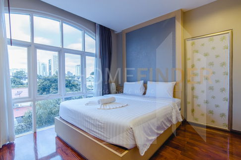Greenview Ekamai 10 1 bedroom, for rent