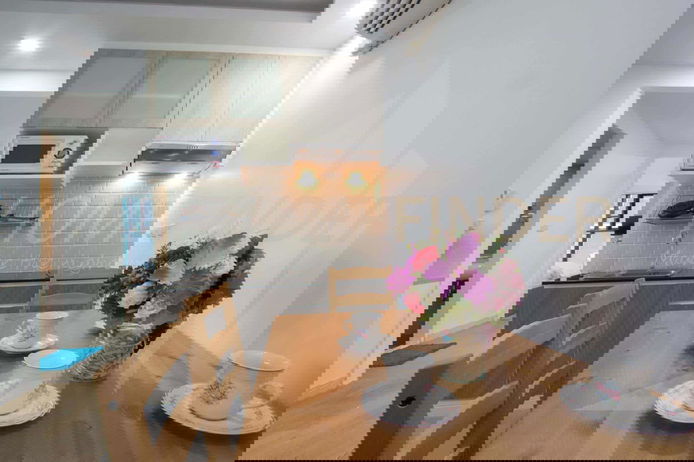 รูป TT Residence 2 bedrooms, for rent - รูปที่ 2/5