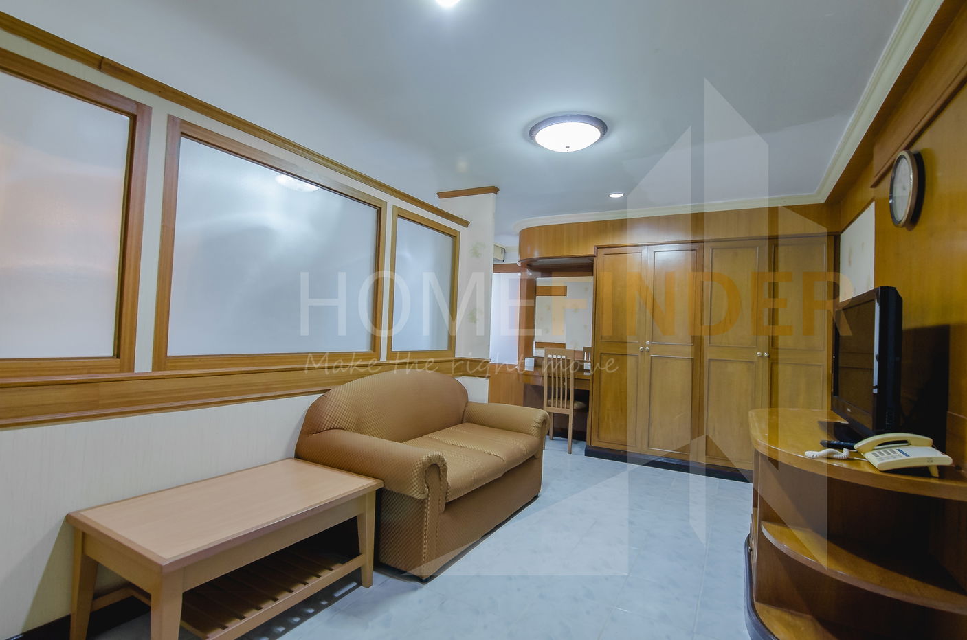 รูป The Kaze 34 1 bedroom, for rent - รูปที่ 2/9