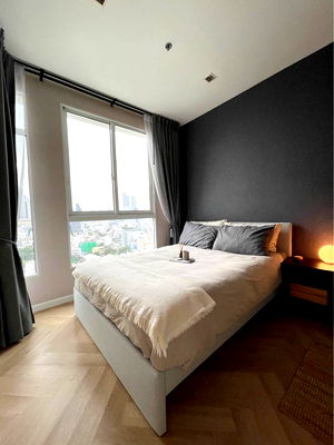เช่าคอนโด BTS เซนต์หลุยส์ : MB6281 Ivy Sathorn 10 (ไอวี่ สาทร 10) ห้องสวย เฟอร์นิเจอร์ครบ พร้อมเข้าอยู่ เดินทางสะดวก ใกล้  BTS ช่องนนทรี