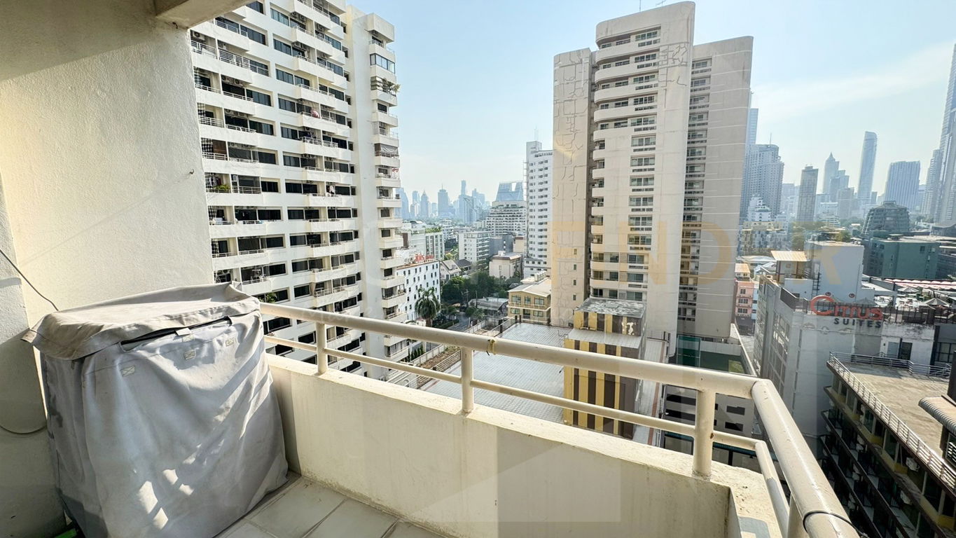 picture Saranjai Mansion 1 bedroom, for rent - 9/10
