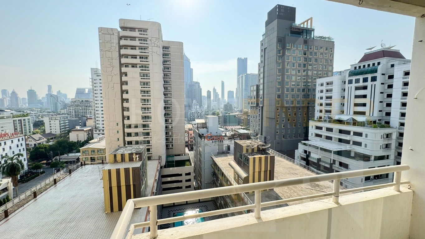 picture Saranjai Mansion 1 bedroom, for rent - 10/10