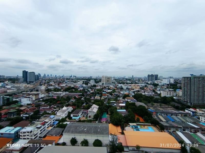 รูป ให้เช่า เมโทร สกาย บางซื่อ ประชาชื่น 770/469 - รูปที่ 9/11