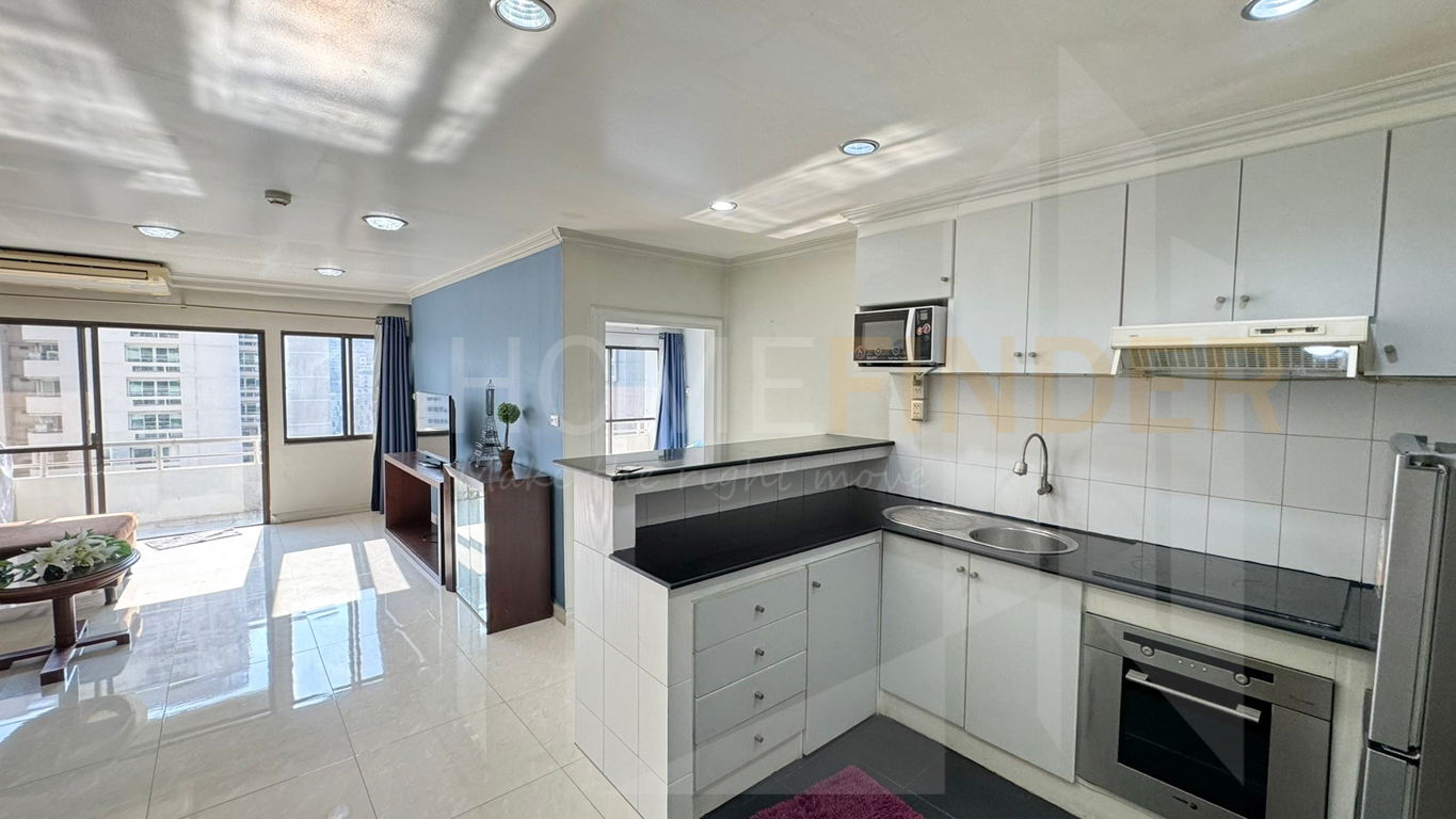 picture Saranjai Mansion 1 bedroom, for rent - 3/10