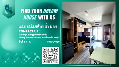 Condos for rent : For rent IDEO Chula Samyan LH-RW004889 