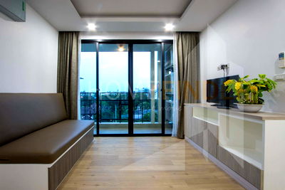 คอนโดให้เช่า : TT Residence 2 bedrooms, for rent