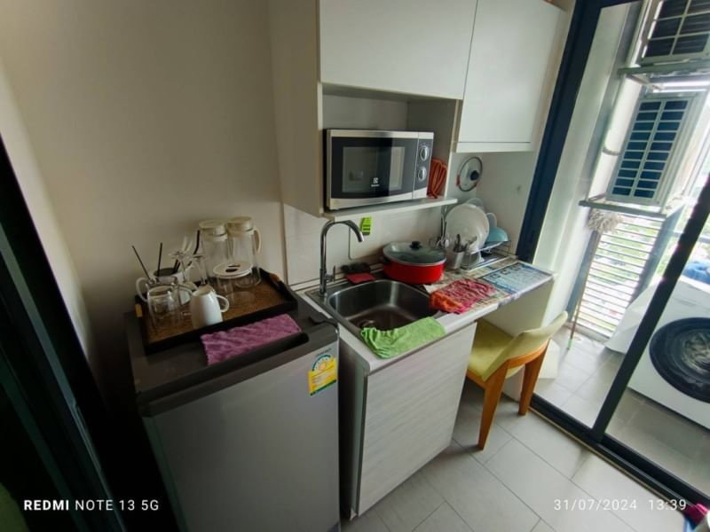 รูป ให้เช่า เมโทร สกาย บางซื่อ ประชาชื่น 770/469 - รูปที่ 4/11