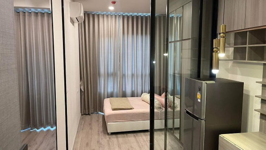 รูปภาพ A064 ให้เช่าคอนโด Knightsbridge Prime Ratchayothin (ไนท์บริดจ์ ไพร์ม รัชโยธิน) ห้องสวย เฟอร์ครบ ราคาพิเศษ