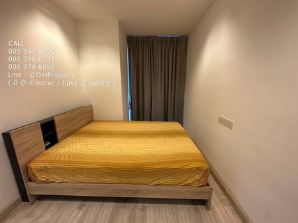 รูปภาพ For Rent Ideo Mobi Sathorn , 1 Bed No washing machine BTS Krung Thonburi, ICONSIAM