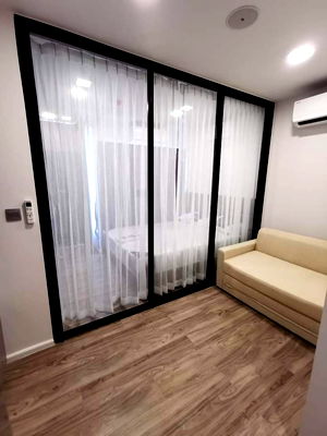 Condos for rent Tesco Lotus Salaya : 🧸For rent​ Kave​ Salaya🏢 rate​💰.9500​B,1bed,1bath,​size 23, ​ready​ to​ move​ in🧳🧳🧳