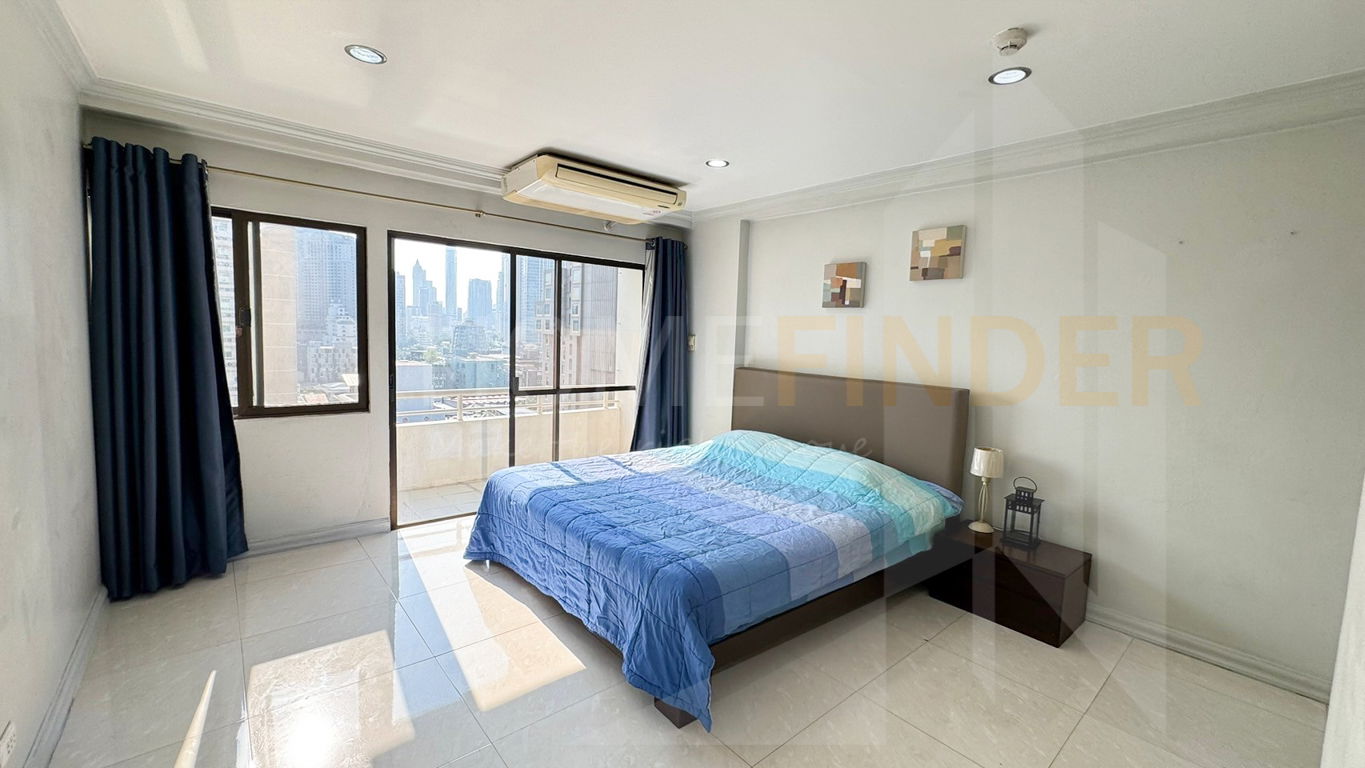 picture Saranjai Mansion 1 bedroom, for rent - 5/10