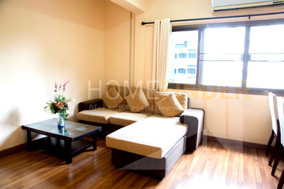 คอนโดให้เช่า : Peace Private Place 2 bedrooms, for rent