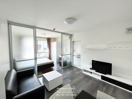 🚨 Sale!! D Condo Campus Resort Rangsit phase 1 30 sq.m. price 1.49 MB !!