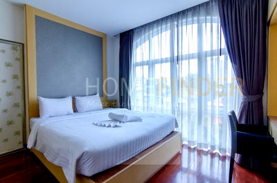 คอนโดให้เช่า : Greenview Ekamai 10 1 bedroom, for rent