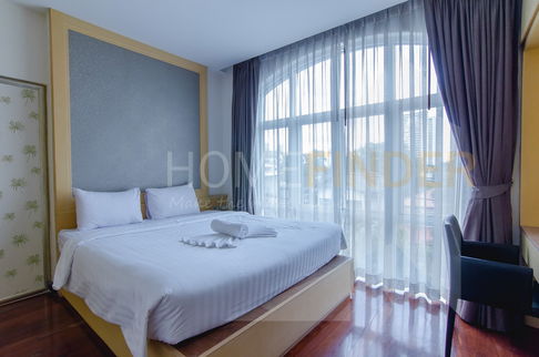 Greenview Ekamai 10 1 bedroom, for rent