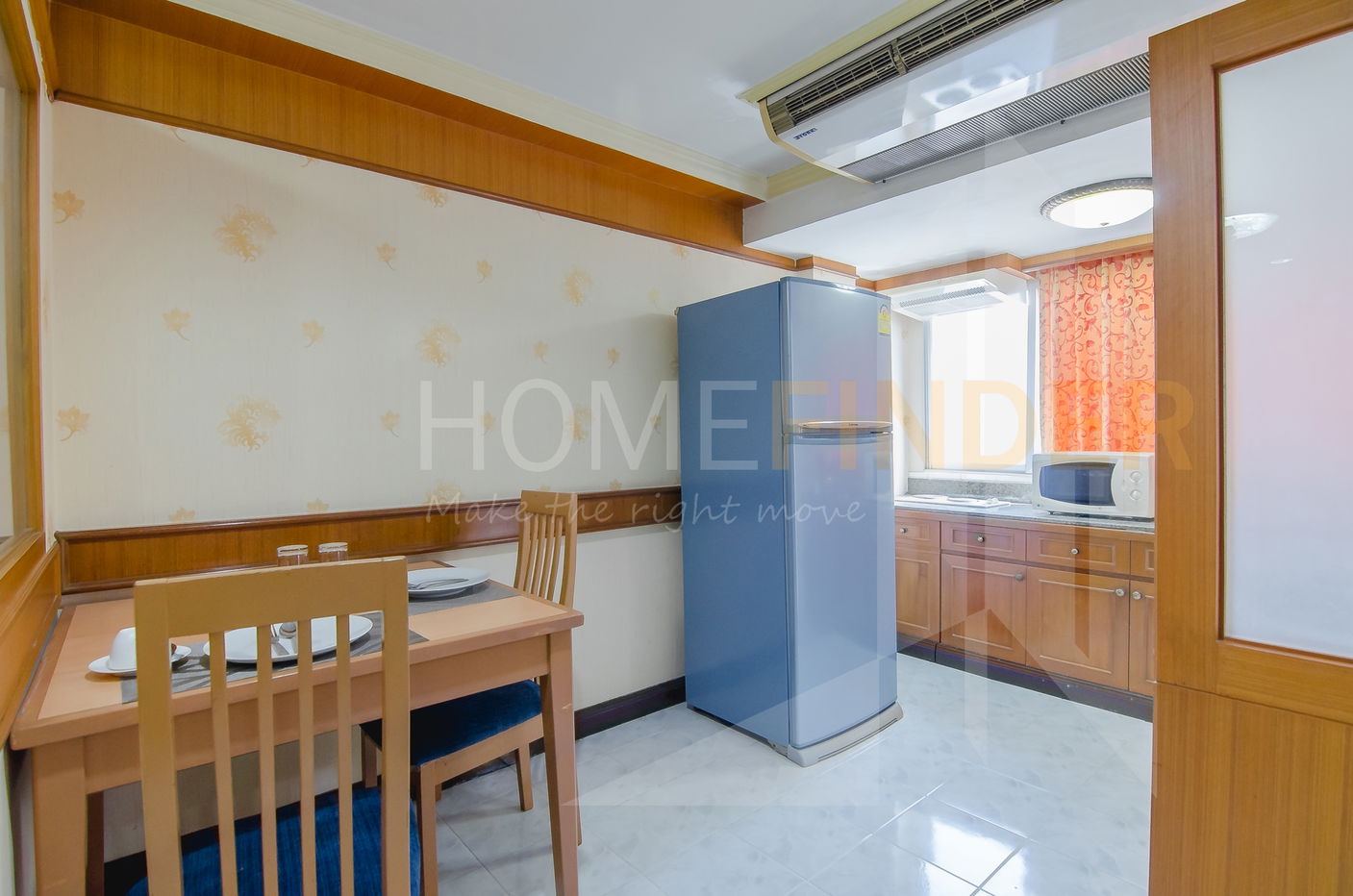 รูป The Kaze 34 1 bedroom, for rent - รูปที่ 4/9