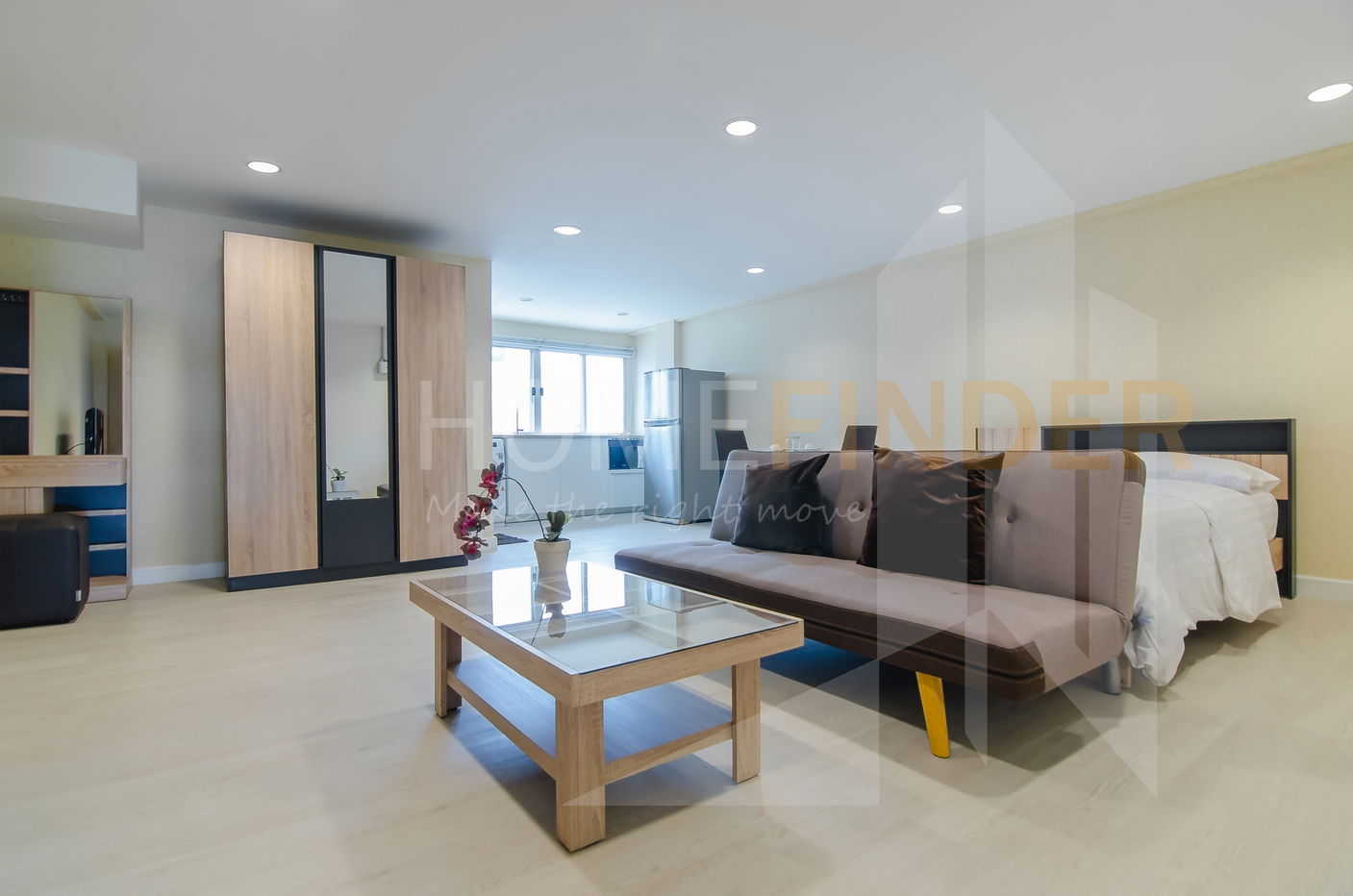 รูป The Kaze 34 1 bedroom, for rent - รูปที่ 11/14