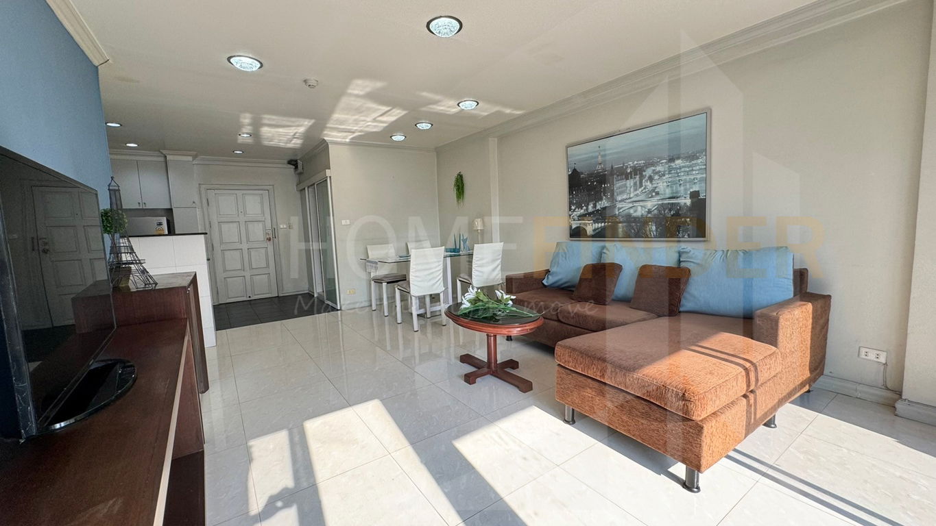picture Saranjai Mansion 1 bedroom, for rent - 2/10