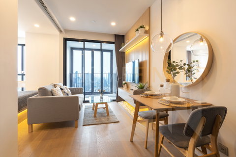 รูปภาพ ASHTON Chula-Silom 1 bedroom, for rent