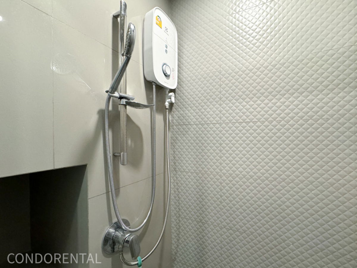 รูป ให้เช่า The Privacy Thaphra Interchange ห้องสวย ราคาดี สอบถามเพิ่มเติมได้ที่ Line @condorental - รูปที่ 5/14