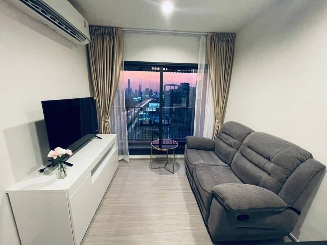 รูป Life Asoke Hype | ราคา 23,000 บาท | ห้องสวย วิวดี เฟอร์นิเจอร์ครบ พร้อมเข้าอยู่ - รูปที่ 6/10