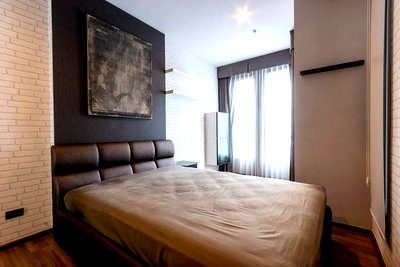 Condos for rent BTS Ekkamai : CBS27 Condo For Rent Ceil by Sansiri Beautiful Room Fully Furnished Special Price