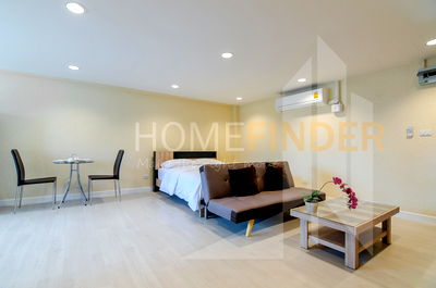 คอนโดให้เช่า : The Kaze 34 1 bedroom, for rent
