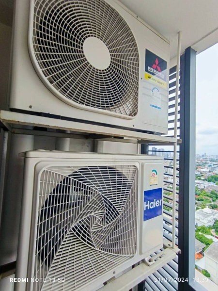 รูป ให้เช่า เมโทร สกาย บางซื่อ ประชาชื่น 770/469 - รูปที่ 8/11