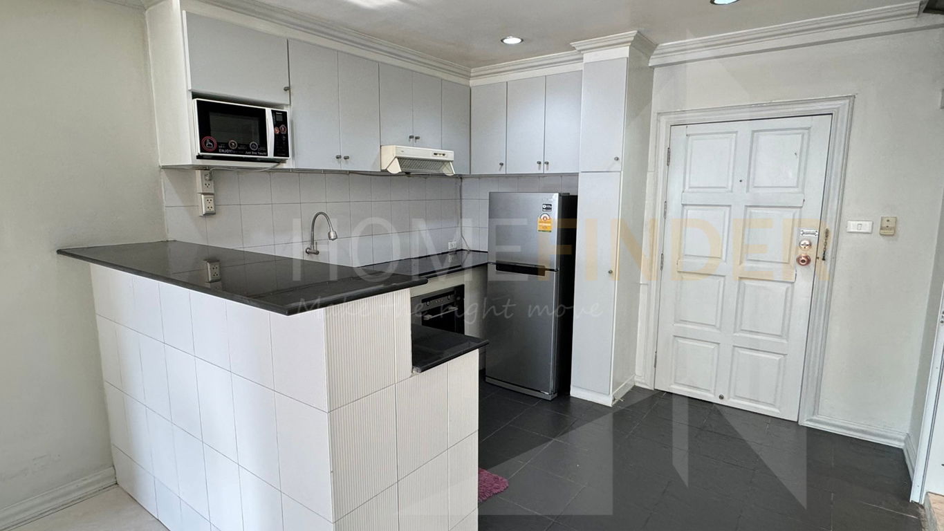 picture Saranjai Mansion 1 bedroom, for rent - 4/10